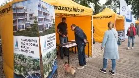 Zdjęcia: Premiery targowe, testowanie na wodzie i nagrody - zdjęcie 23