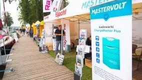 Zdjęcia: Premiery targowe, testowanie na wodzie i nagrody - zdjęcie 13