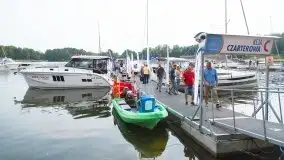 Zdjęcia: Premiery targowe, testowanie na wodzie i nagrody - zdjęcie 2