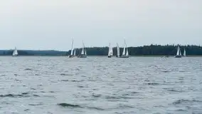 Zdjęcia: Popłynęli na cześć Wolnych Polskich Żeglarzy - zdjęcie 26