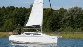 Zdjęcia: Popłynęli na cześć Wolnych Polskich Żeglarzy - zdjęcie 49