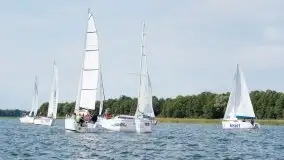 Zdjęcia: Popłynęli na cześć Wolnych Polskich Żeglarzy - zdjęcie 57