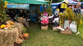 Zdjęcia: Mazurscy rolnicy dziękują za plony  - zdjęcie 51