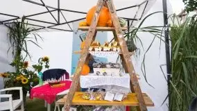 Zdjęcia: Mazurscy rolnicy dziękują za plony  - zdjęcie 42