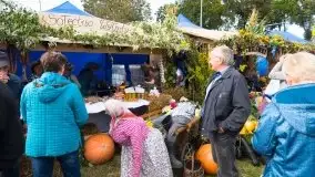 Zdjęcia: Mazurscy rolnicy dziękują za plony  - zdjęcie 7