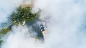 Zdjęcia: Historia jednej mgły - zobacz zdjęcia Mazur zza chmur - zdjęcie 27