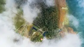 Zdjęcia: Historia jednej mgły - zobacz zdjęcia Mazur zza chmur - zdjęcie 35