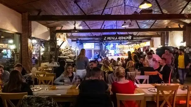 Zdjęcia: Zakończenie sezonu w Porcie Bocianie Gniazdo - fotorelacja - zdjęcie 8