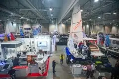 Zdjęcia: Odwiedź nas na Targach Boatshow 2019 w Łodzi - zdjęcie 20
