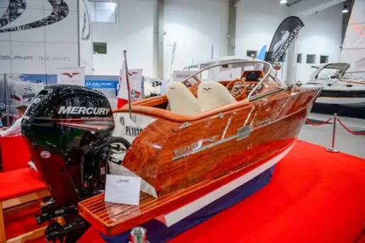 Zdjęcia: Odwiedź nas na Targach Boatshow 2019 w Łodzi - zdjęcie 10