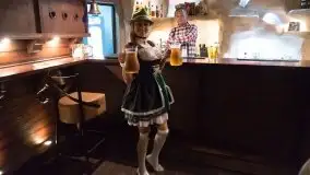 Zdjęcia:  Mazurskie Święto Piwa w Hotelu Ognisty Ptak  - zdjęcie 8