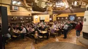 Zdjęcia:  Mazurskie Święto Piwa w Hotelu Ognisty Ptak  - zdjęcie 23