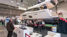 Fotorelacja z 21 edycji Targów Żeglarstwa i Sportów Wodnych - zdjęcie 33