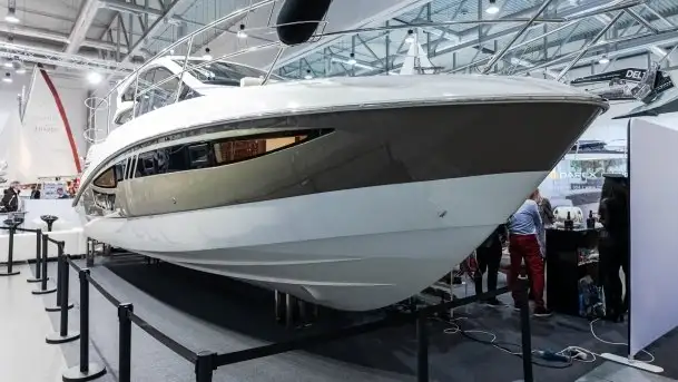 Fotorelacja z 21 edycji Targów Żeglarstwa i Sportów Wodnych - zdjęcie 8