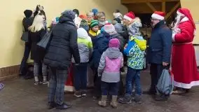 Zdjęcia: Węgorzewo w świątecznym blasku  - zdjęcie 12