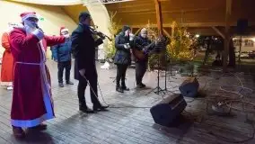 Zdjęcia: Węgorzewo w świątecznym blasku  - zdjęcie 20