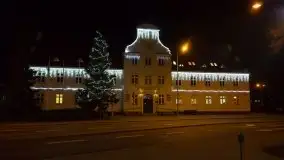 Zdjęcia: Węgorzewo w świątecznym blasku  - zdjęcie 30