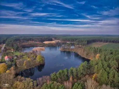 Zdjęcia: Miłośnicy Mazur - Obłędnie z lotu ptaka, Paweł Adamski - zdjęcie 2