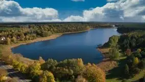 Zdjęcia: Miłośnicy Mazur - Obłędnie z lotu ptaka, Paweł Adamski - zdjęcie 19