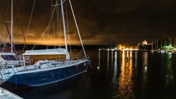 Zdjęcia: Rozmawiamy dłużej z właścicielami portu Tło dla Mew - zdjęcie 6