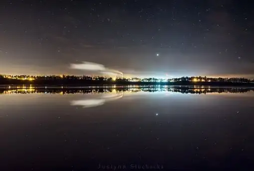 Zdjęcia: Miłośnicy Mazur - Olecko i okolice na zdjęciach Justyny