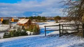 Zdjęcia: Ferie za pasem a zasp ze śniegu nie widać - zobacz zdjęcia - zdjęcie 21