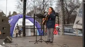 Zdjęcia: Wielka Orkiestra Świątecznej Pomocy „grała” na Mazurach - zdjęcie 1