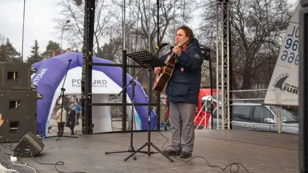 Zdjęcia: Wielka Orkiestra Świątecznej Pomocy „grała” na Mazurach