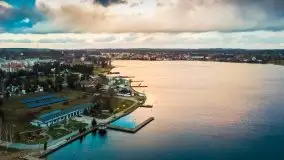 Styczniowy Ryn wieczorem - zdjęcie 17