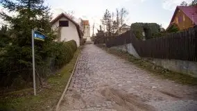 Styczniowe Wydminy bez śniegu w środku zimy - zdjęcie 49