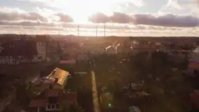 Styczniowe Wydminy i piękna gra kolorów - zdjęcie 28