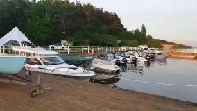 Zdjęcia: Zapraszamy na II edycję Targów Żeglarskich i Motorowodnych - zdjęcie 14