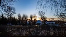 Ełk skąpany w lutowym słońcu - zdjęcie 49