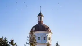 Ełk skąpany w lutowym słońcu - zdjęcie 3