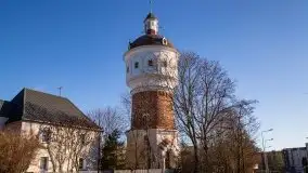 Ełk skąpany w lutowym słońcu - zdjęcie 2