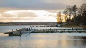 Styczniowy wieczór w Rynie - zdjęcie 8