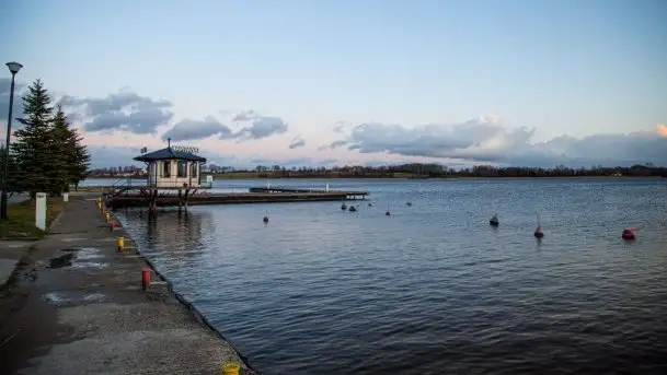 Styczniowy wieczór w Rynie - zdjęcie 9