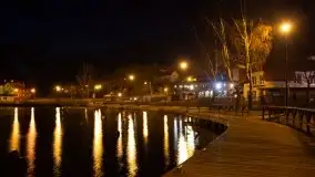 Styczniowy wieczór w Rynie - zdjęcie 22