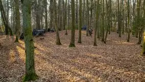 Inscenizacja Bitwy Zimowej Giżycko 2020 - zdjęcie 26