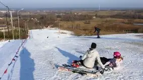 Stok narciarski Gołdap - Piękna Góra - zdjęcie 14