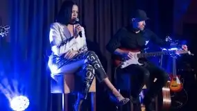 Zdjęcia: Walentynkowy koncert Blue Cafe w Hotelu Ognisty Ptak w Ogonkach  - zdjęcie 1