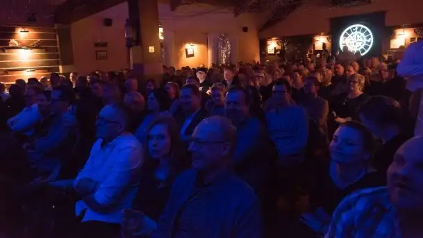 Zdjęcia: Walentynkowy koncert Blue Cafe w Hotelu Ognisty Ptak w Ogonkach  - zdjęcie 3
