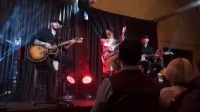 Zdjęcia: Walentynkowy koncert Blue Cafe w Hotelu Ognisty Ptak w Ogonkach  - zdjęcie 6