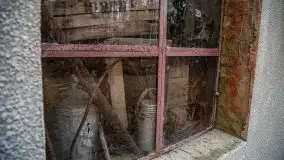 Wilczy Szaniec w Gierłoży zimą jeszcze lepiej widoczny - zdjęcie 141