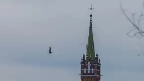 Kętrzyn w półmrokach lutego 2020 - zdjęcie 30