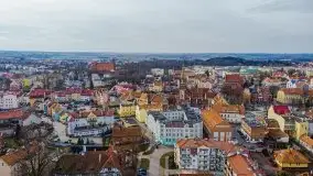 Kętrzyn w półmrokach lutego 2020 - zdjęcie 21