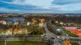 Kętrzyn w półmrokach lutego 2020 - zdjęcie 7