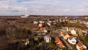 Mrągowo w marcowym słońcu 2020 - zdjęcie 19