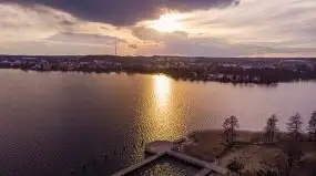 Mrągowo w marcowym słońcu 2020 - zdjęcie 33