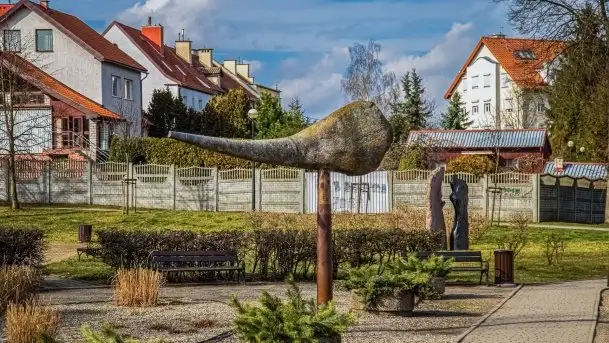 Mrągowo w marcowym słońcu 2020 - zdjęcie 4